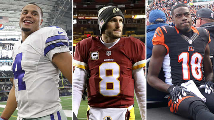 Cowboys Will Never Lose Again, Cousins Carves Up Pack, Cincinnati Crushed