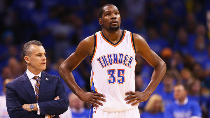 Kevin Durant announces he will join Golden State Warriors