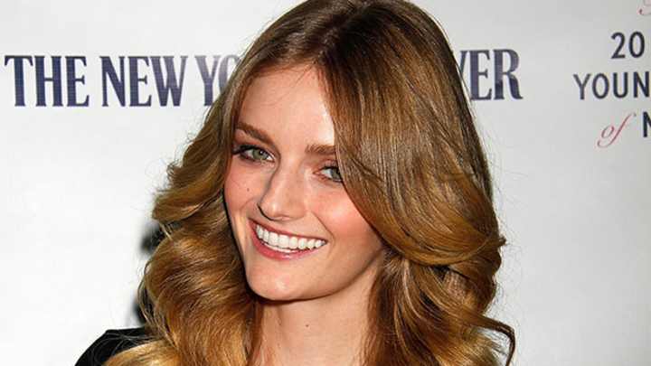 Monday’s P.M. Hot Clicks: Lydia Hearst; Tim Tebow’s first baseball practice