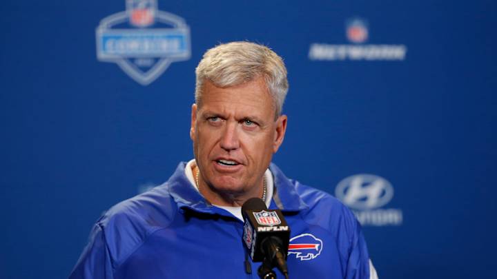 Donald Trump to receive a Rex Ryan welcome to Buffalo