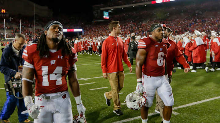 No. 10 Wisconsin can focus now on Big Ten West, needs help