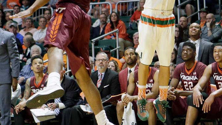 No. 11 Hurricanes to face 4 ranked teams in 12 days No. 11 Hurricanes to face 4 ranked teams in 12 days