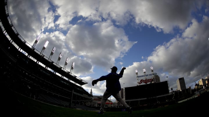 Indians, Jays meet in ALCS after 'quirky' games in season