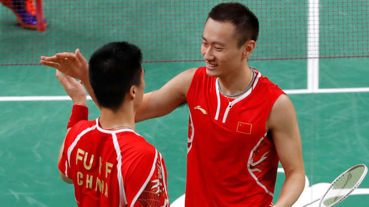 China's Olympic dominance in badminton will end in Rio