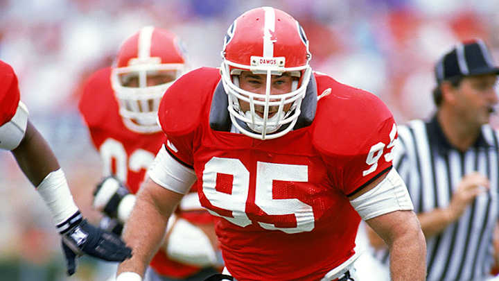 Bill Goldberg Through the Years