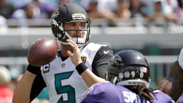 Ravens have identity, know how to win; Jags can't say same Ravens have identity, know how to win; Jags can't say same