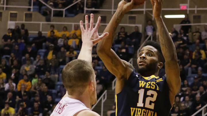 Paige, Phillip lead No. 14 WVU over No. 17 Iowa St. 97-87 Paige, Phillip lead No. 14 WVU over No. 17 Iowa St. 97-87