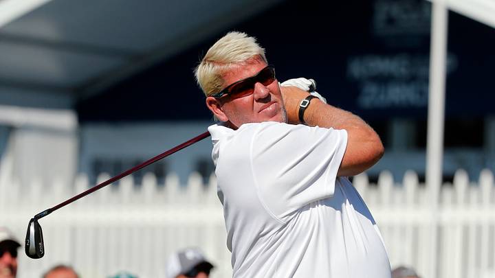 With Couples out, but Daly's debut highlights Boeing Classic