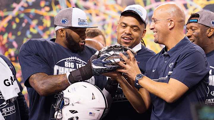 Five-star cornerback Lamont Wade commits to Penn State