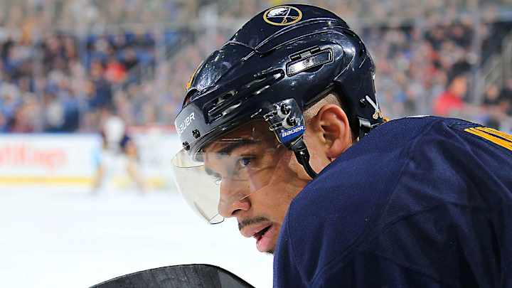 Woman sues, says Sabres' Evander Kane injured her Woman sues, says Sabres' Evander Kane injured her