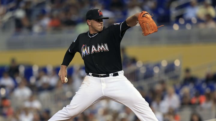 Fernandez sharp in Marlins' 3-2 loss to Yankees