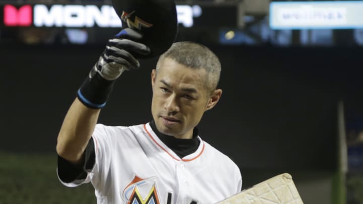 Stanton out-hits Rockies to help Marlins win 5-1
