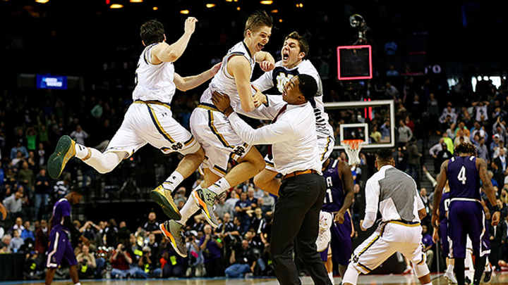 Follow Live: Sunday's NCAA tournament Round of 32 action