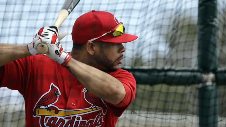 Cardinals outfield: Matt Holliday, along with youth movement