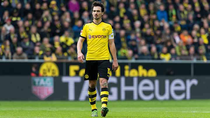 Dortmund confirms Hummels wants to move to Bayern Munich