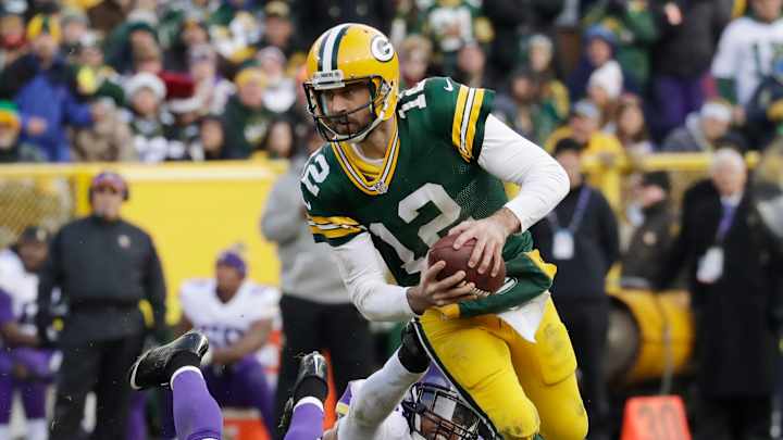 Packers-Lions moved to New Year's night