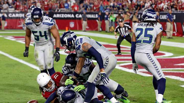 Some Seahawks still trying to recover from overtime tie