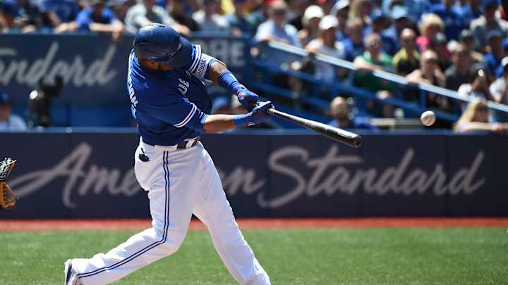 Blue Jays rout Orioles 9-1 to take AL East lead