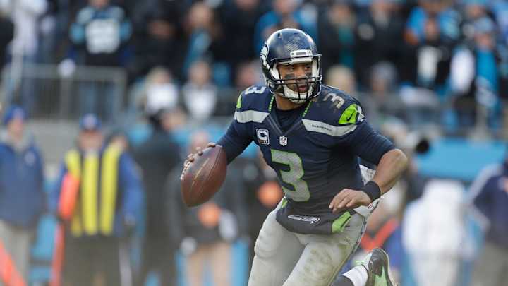 NFL players react to Seahawks’ near-comeback vs. Panthers
