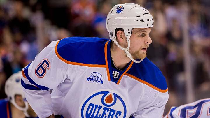 Predators sign defenseman Adam Pardy to one-year, two-way deal