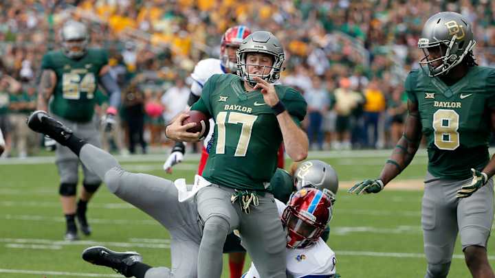 Big 12 still has to determine champion and fill bowl spots