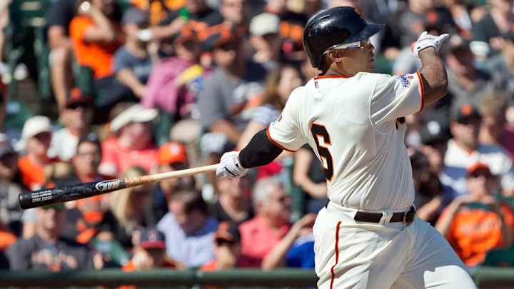 Report: Indians sign OF Marlon Byrd to minor-league deal