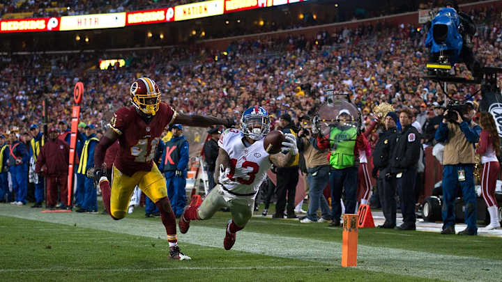 Top 20 Fantasy Football Rankings (2016)