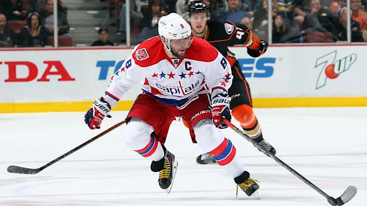 Capitals vs. West's best top week's games, storylines to watch