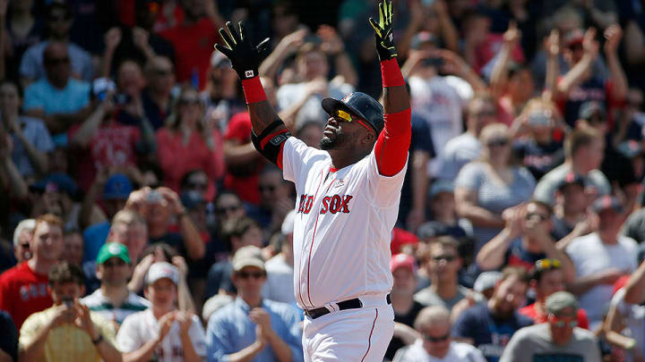 Watch: David Ortiz ties game in ninth, wins it in 11th