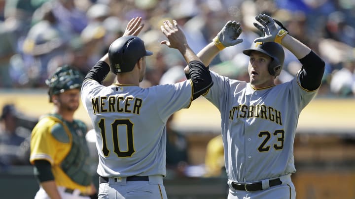 Liriano ends five-game skid in Pirates' 6-3 win over A's