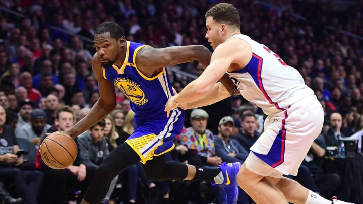 Sorry, Clippers: Warriors Prove They're Still Unrivaled Out West Sorry, Clippers: Warriors Prove They're Still Unrivaled Out West