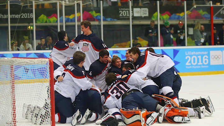 Best Photos from the Lillehammer 2016 Youth Olympic Games Best Photos from the Lillehammer 2016 Youth Olympic Games