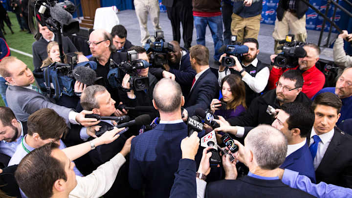 Buffalo Bills limit reporting in new media policy