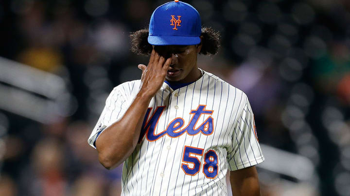 Jenrry Mejia’s free fall hits rock bottom with ban