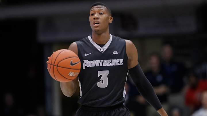Watch: Providence’s Kris Dunn sinks Creighton with last-second jumper