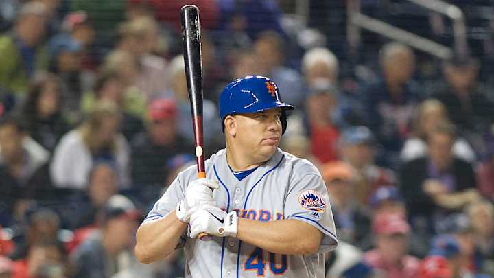 Bartolo Colon’s back was hurting so he told the Nats he wasn’t swinging