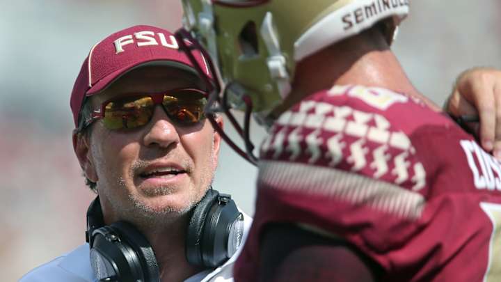 No. 2 Florida State looks to contain Louisville's Jackson No. 2 Florida State looks to contain Louisville's Jackson