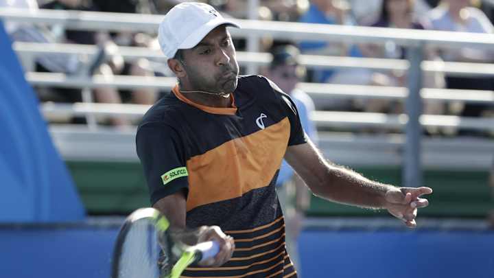 US adds Ram to tennis team in Rio as replacement for Bryans