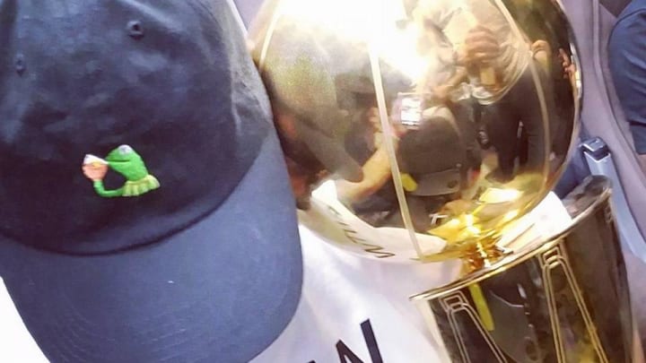 LeBron returns to social media with long message for critics