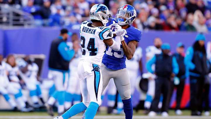 Odell Beckham Jr., Josh Norman continue to feud Odell Beckham Jr., Josh Norman continue to feud