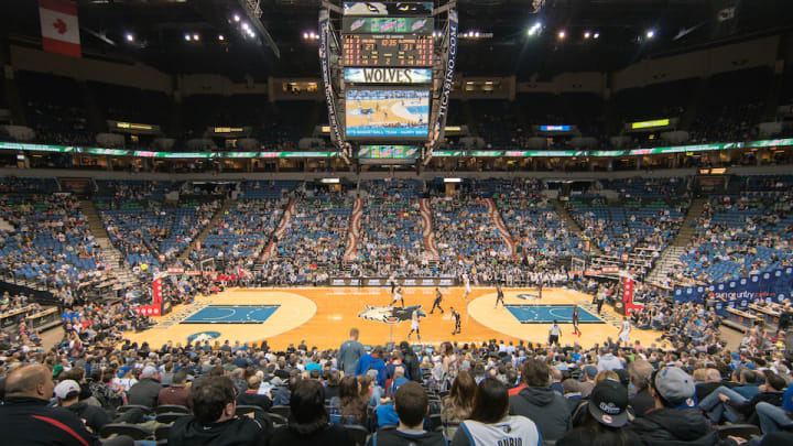 Timberwolves season-ticket holders sue team over ticket policy