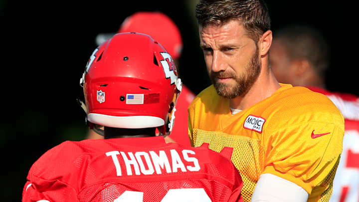 Chiefs place more value on preseason opener than usual Chiefs place more value on preseason opener than usual