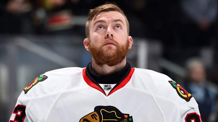 Scott Darling’s kindness shines on Scott Darling’s kindness shines on