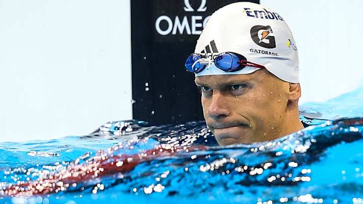 Gold medalist Cesar Cielo fails to qualify for Olympics