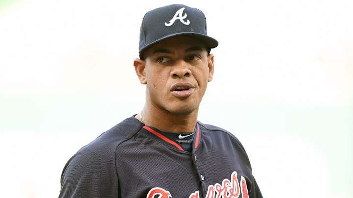 Report: MLB extends domestic-violence leave for Braves’ Olivera
