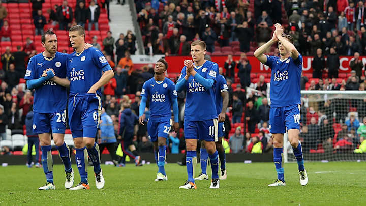 Dream deferred for Leicester City, but Premier League title a matter of time