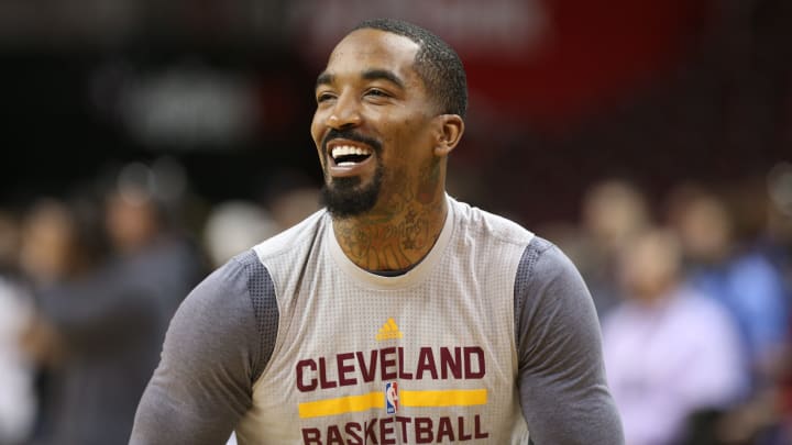 Report: Cavaliers’ J.R. Smith will decline option, become free agent Report: Cavaliers’ J.R. Smith will decline option, become free agent
