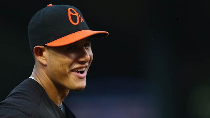 Manny Machado to play for Dominican Republic in World Baseball Classic