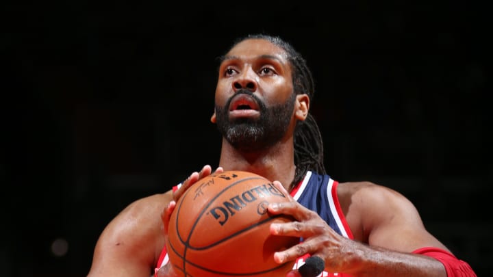 AP Source: Rockets, Nene agree on 1-year, $2.9M deal