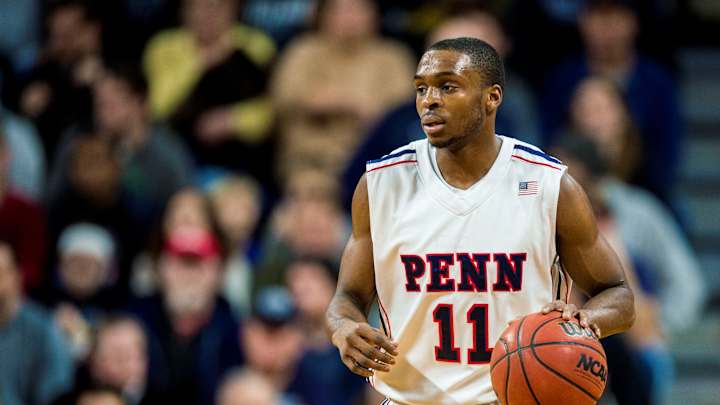Former Penn guard Tony Hicks will transfer to Louisville